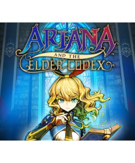 Ariana and the Elder Codex Steam Key 101